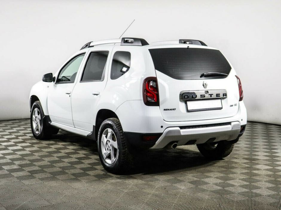 Renault Duster 1.5 МКПП, 2018, 68 000 км фото 4