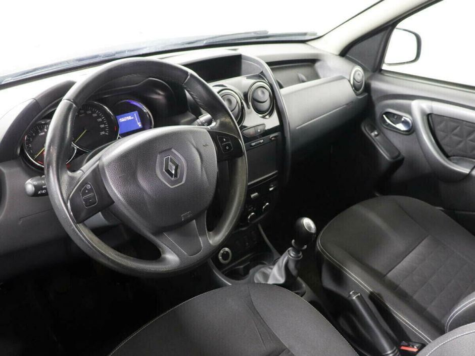 Renault Duster 1.5 МКПП, 2018, 68 000 км фото 5