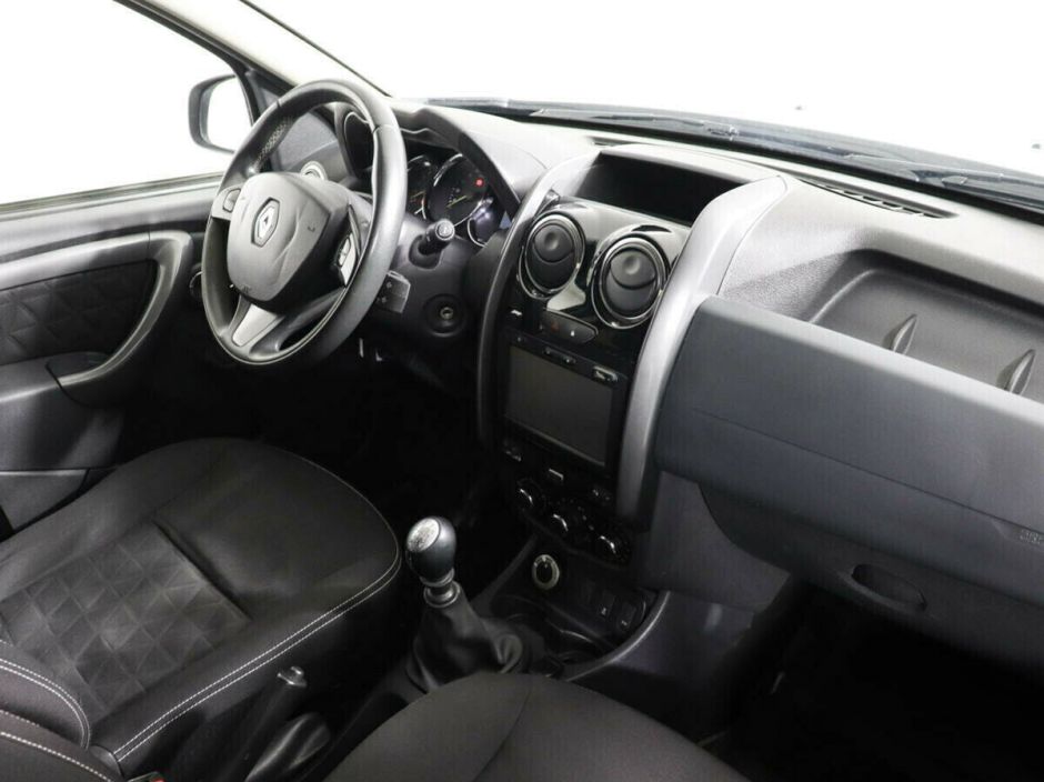 Renault Duster 1.5 МКПП, 2018, 68 000 км фото 6