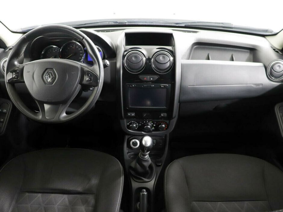 Renault Duster 1.5 МКПП, 2018, 68 000 км фото 7