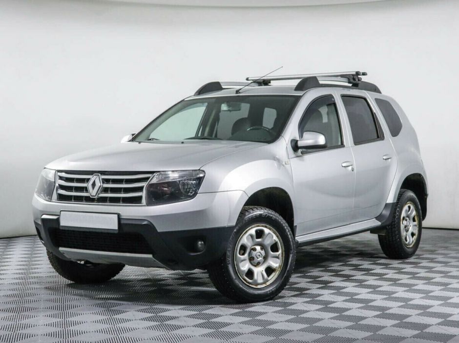 Renault Duster 1.5 МКПП, 2012, 142 000 км фото 1