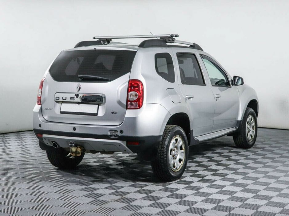 Renault Duster 1.5 МКПП, 2012, 142 000 км фото 3