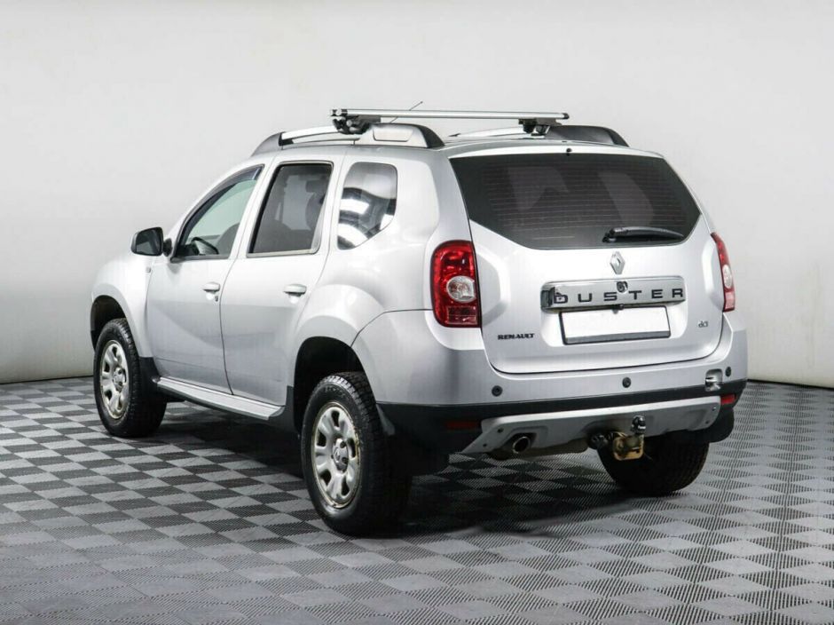 Renault Duster 1.5 МКПП, 2012, 142 000 км фото 4