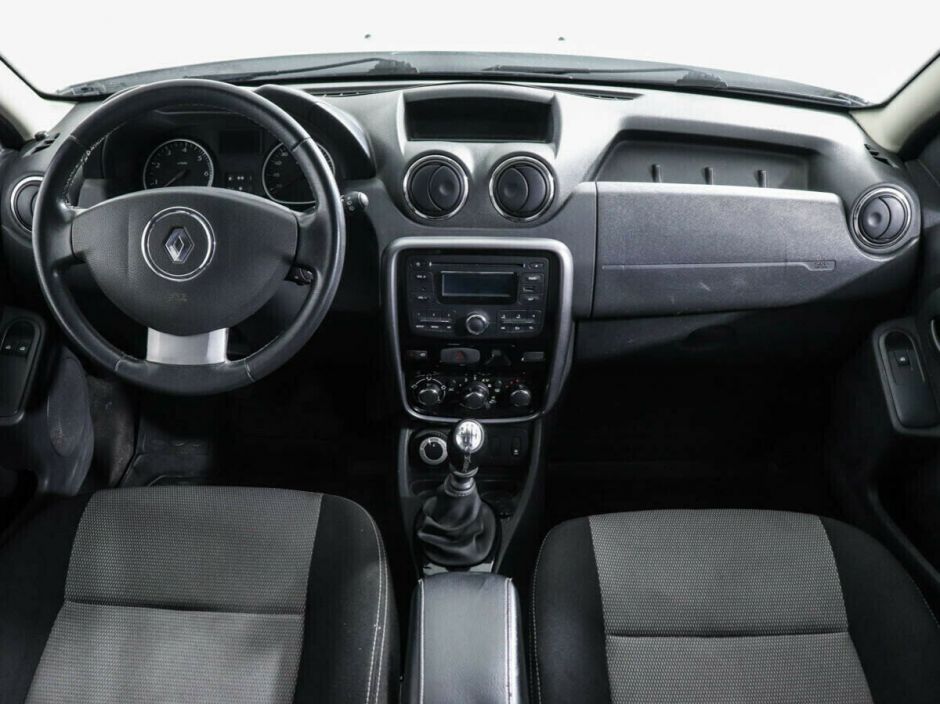 Renault Duster 1.5 МКПП, 2012, 142 000 км фото 6
