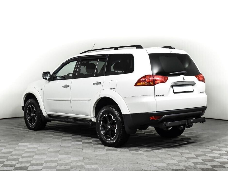 Mitsubishi Pajero Sport 2.5 АКПП, 2013, 125 000 км фото 4
