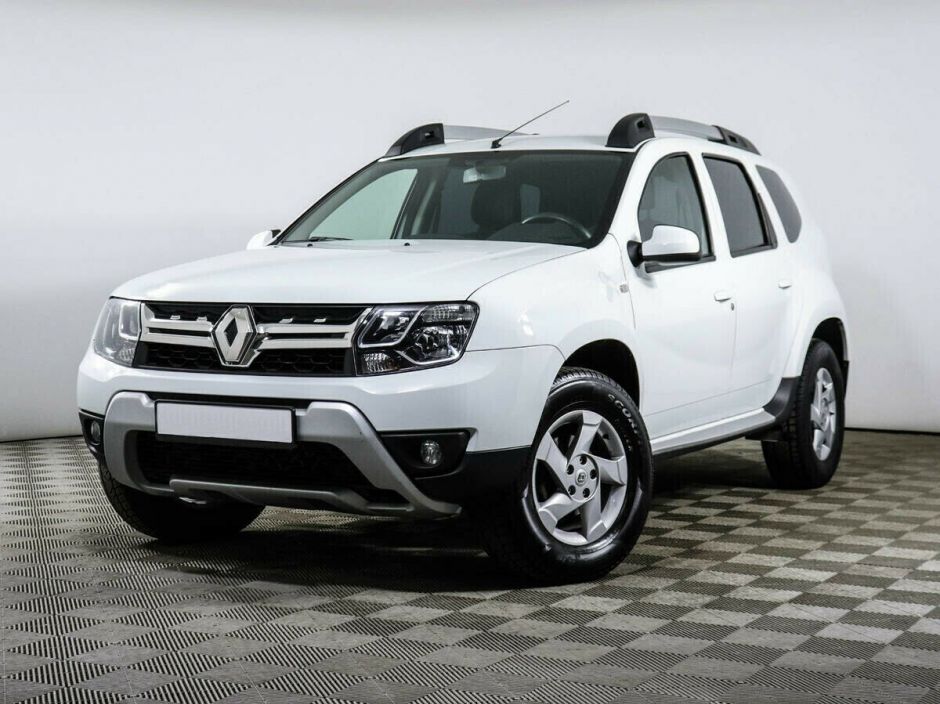 Renault Duster 2.0 АКПП, 2018, 65 000 км фото 1