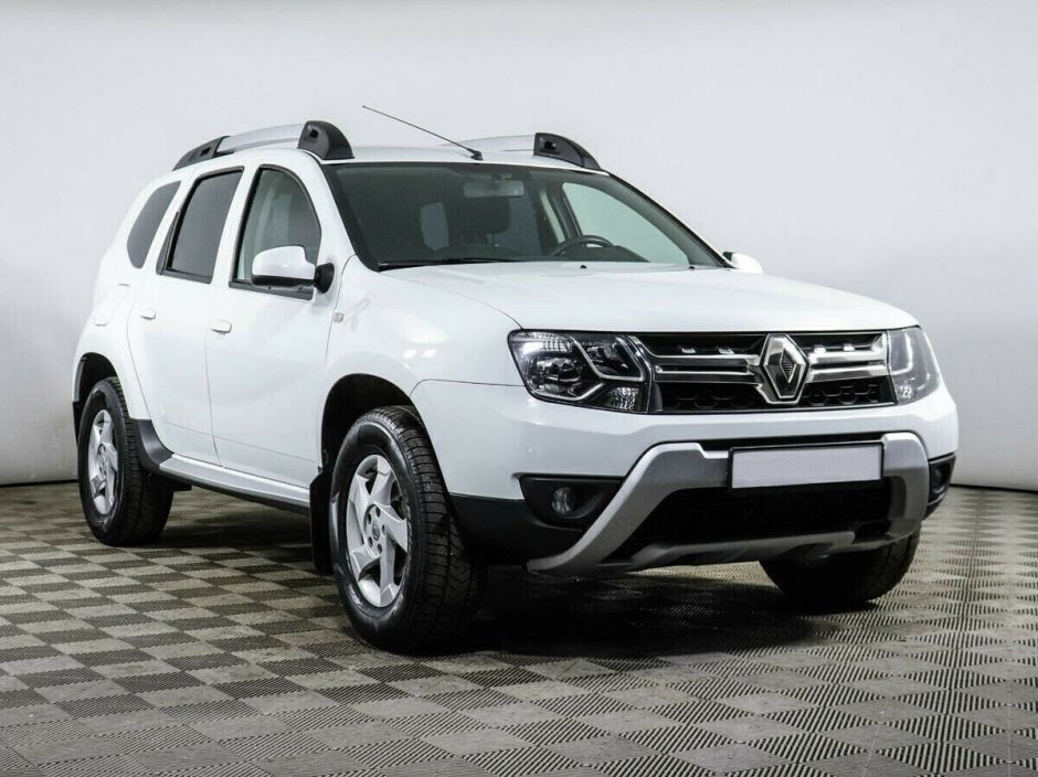 Renault Duster 2.0 АКПП, 2018, 65 000 км фото 2