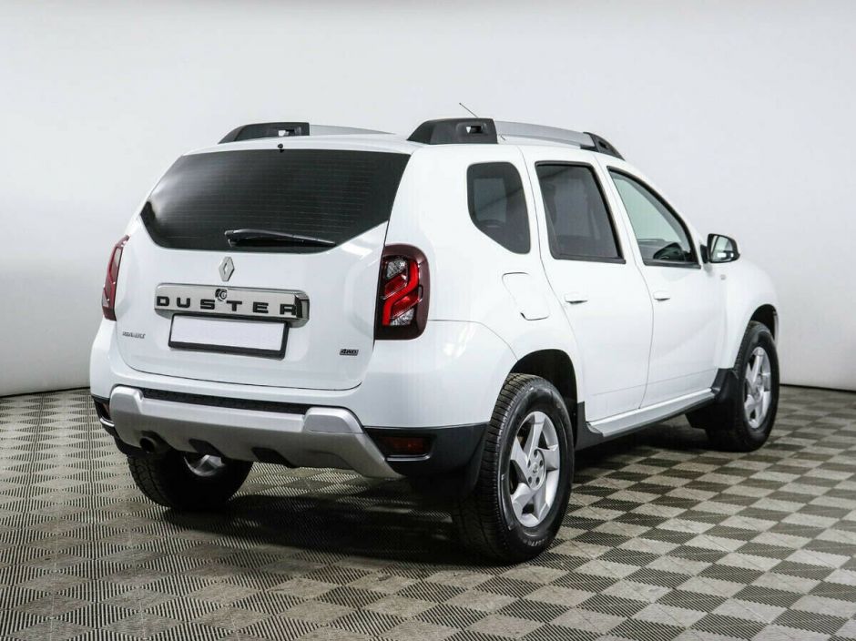 Renault Duster 2.0 АКПП, 2018, 65 000 км фото 3