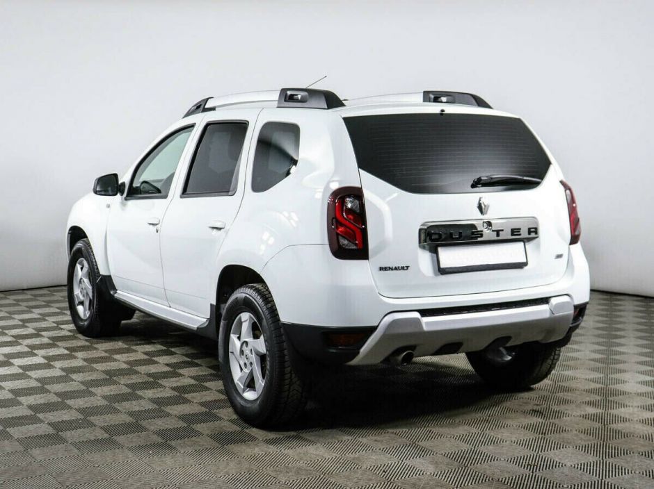 Renault Duster 2.0 АКПП, 2018, 65 000 км фото 4