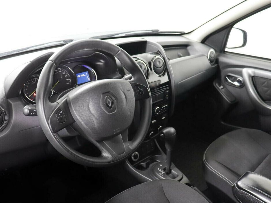 Renault Duster 2.0 АКПП, 2018, 65 000 км фото 5