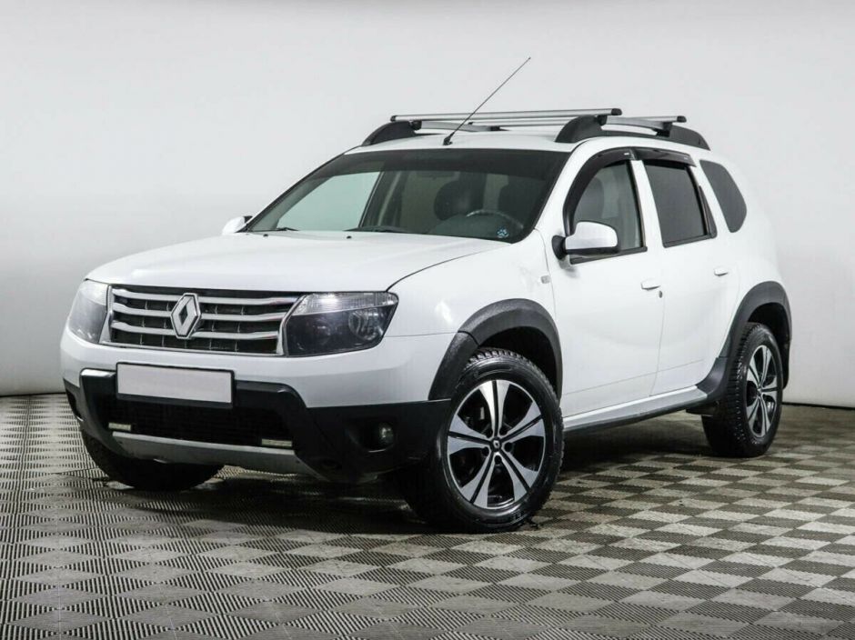 Renault Duster 2.0 МКПП, 2014, 118 000 км фото 1
