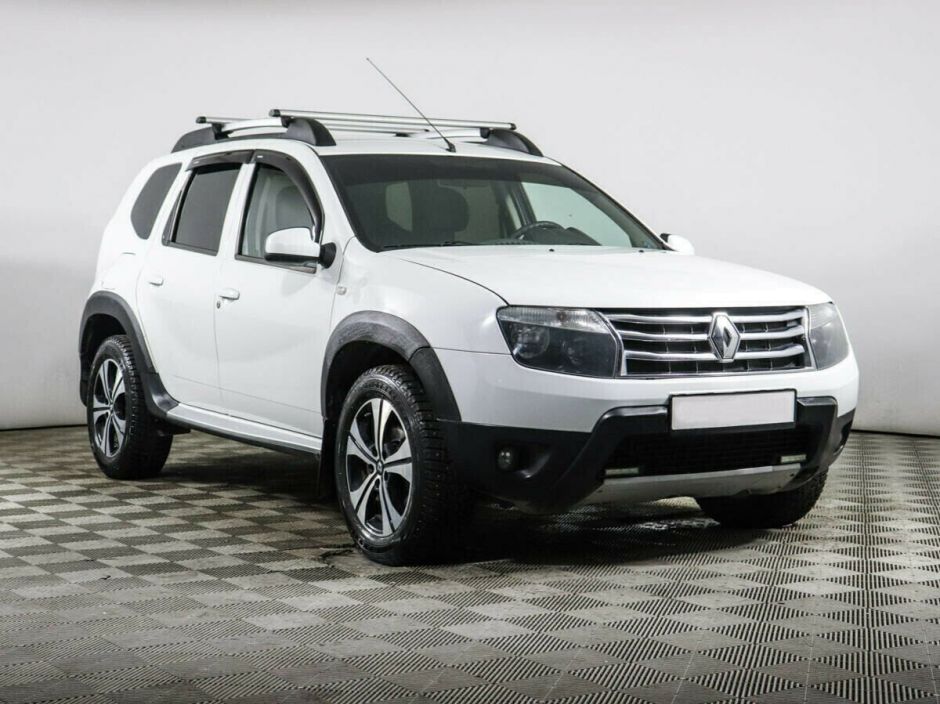 Renault Duster 2.0 МКПП, 2014, 118 000 км фото 2