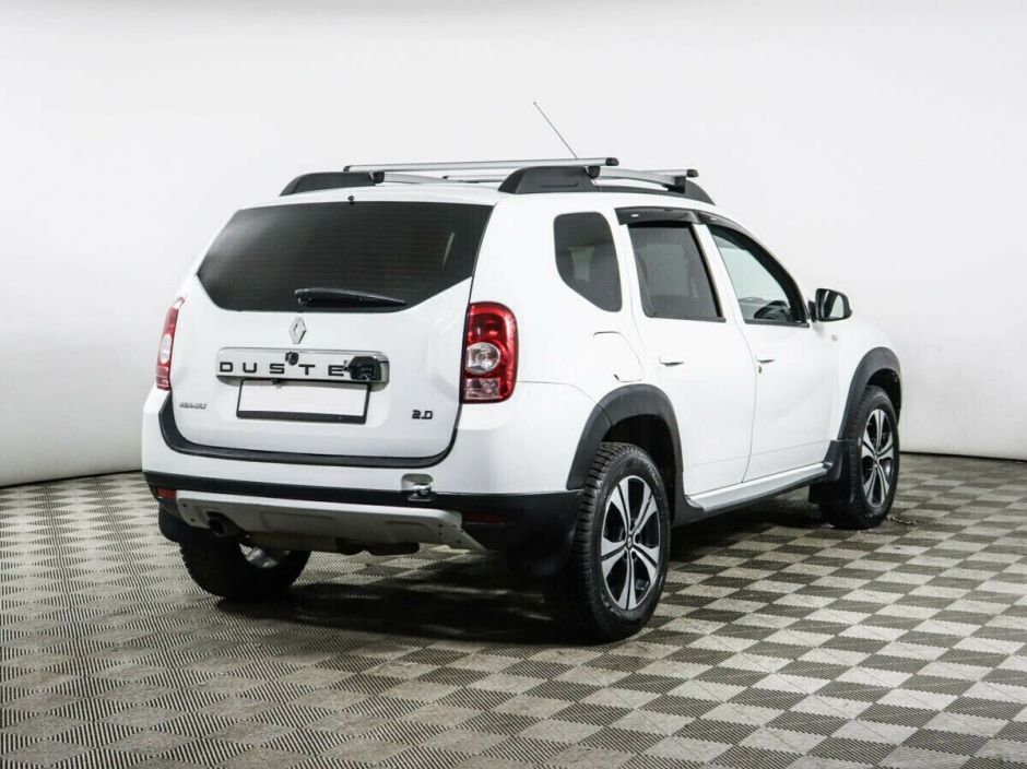 Renault Duster 2.0 МКПП, 2014, 118 000 км фото 3
