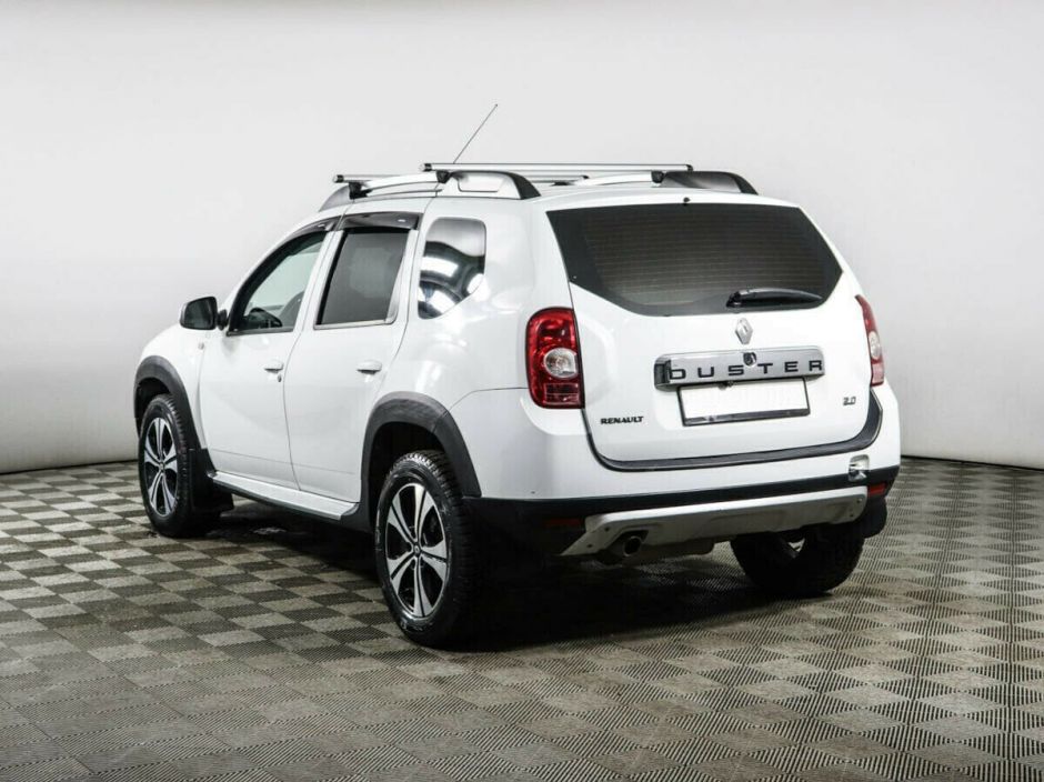 Renault Duster 2.0 МКПП, 2014, 118 000 км фото 4