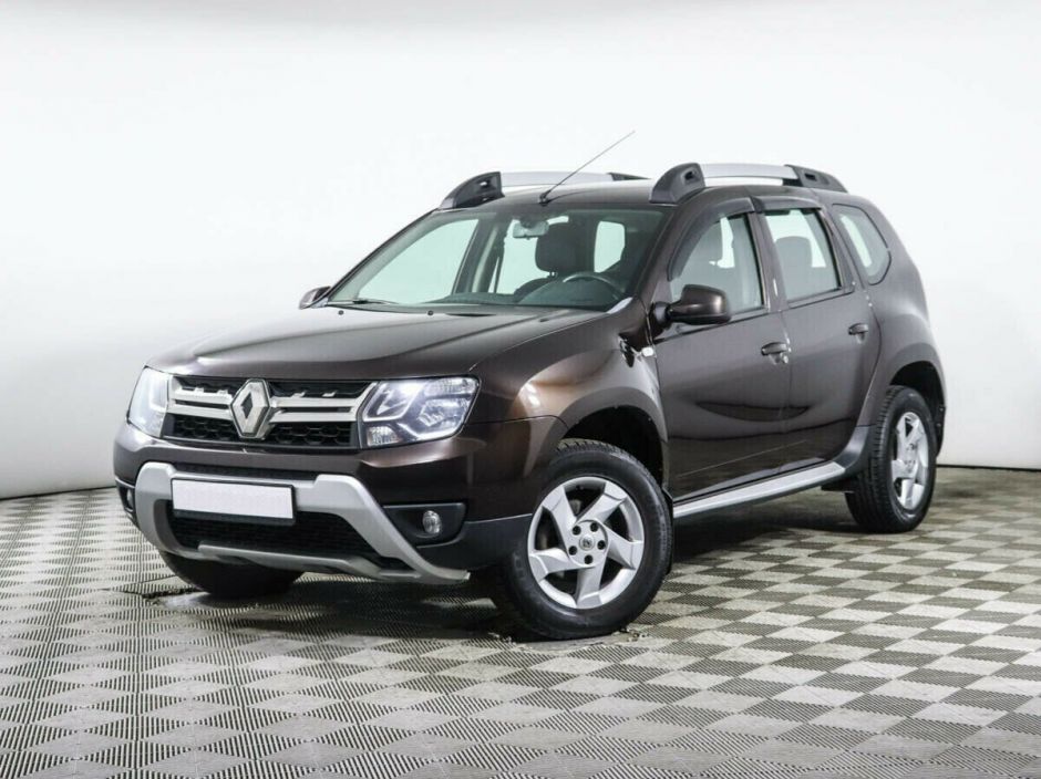 Renault Duster 2.0 МКПП, 2017, 81 000 км фото 1