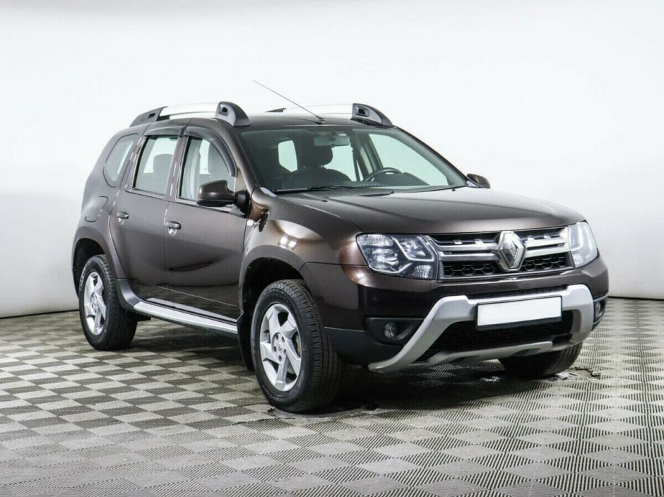 Renault Duster 2.0 МКПП, 2017, 81 000 км фото 2