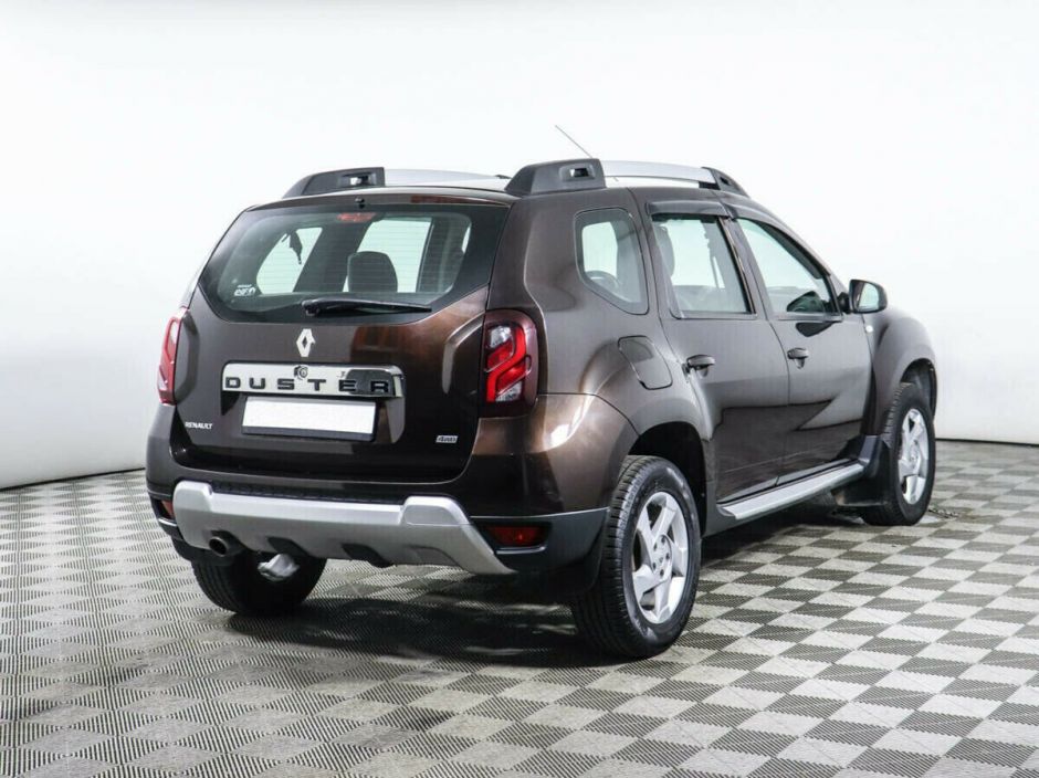 Renault Duster 2.0 МКПП, 2017, 81 000 км фото 3