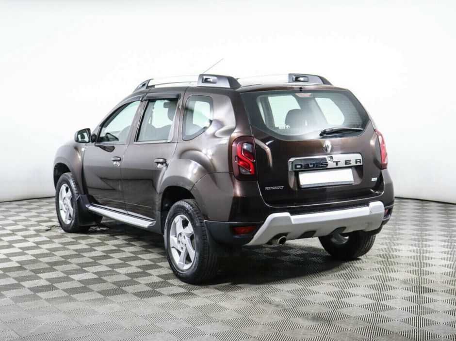 Renault Duster 2.0 МКПП, 2017, 81 000 км фото 4