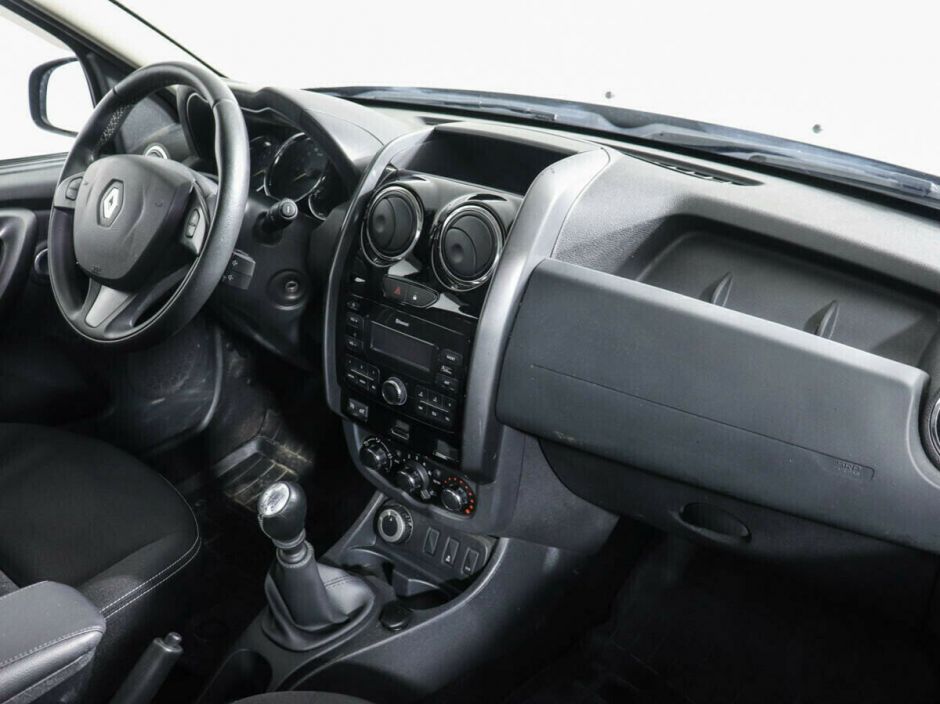 Renault Duster 2.0 МКПП, 2017, 81 000 км фото 6