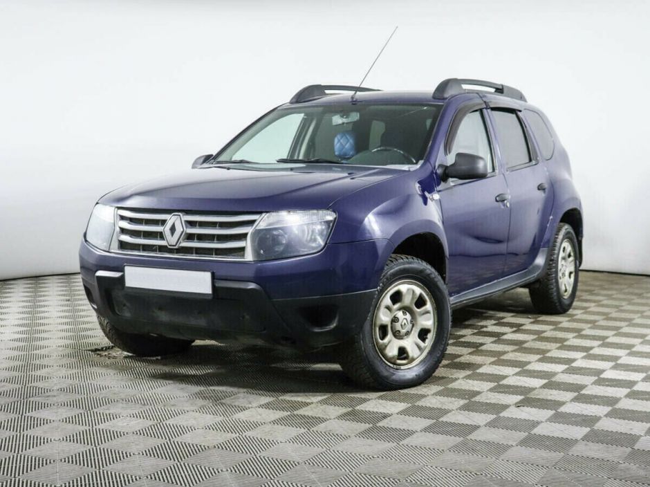 Renault Duster 1.5 МКПП, 2013, 130 000 км фото 1