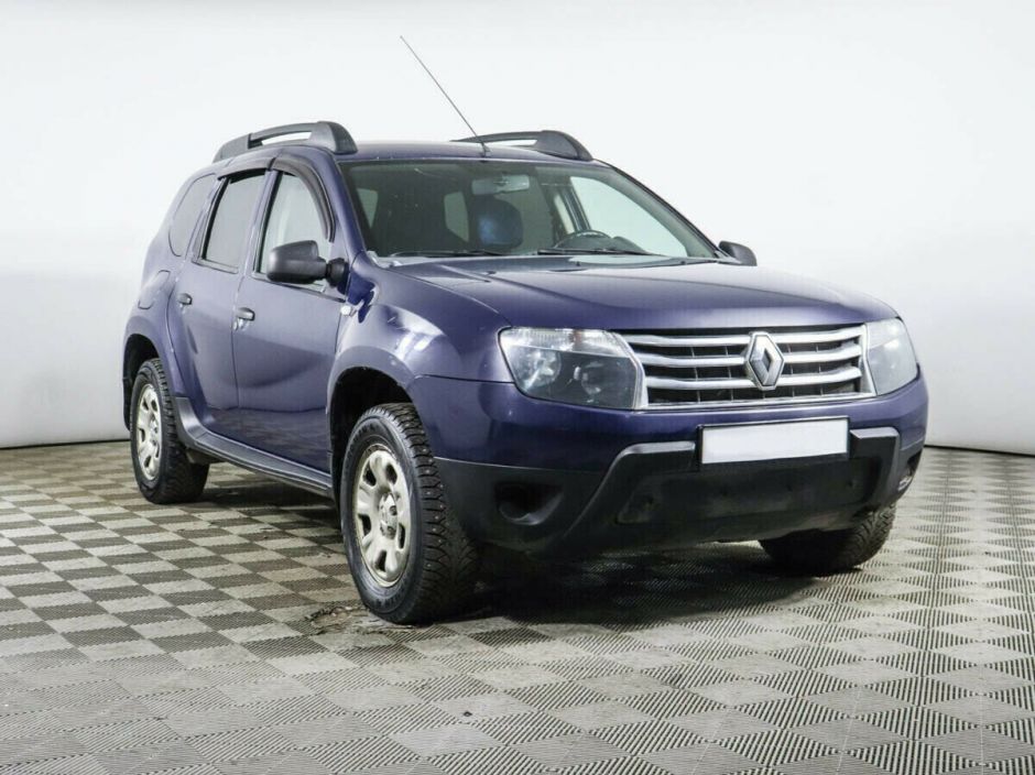 Renault Duster 1.5 МКПП, 2013, 130 000 км фото 2