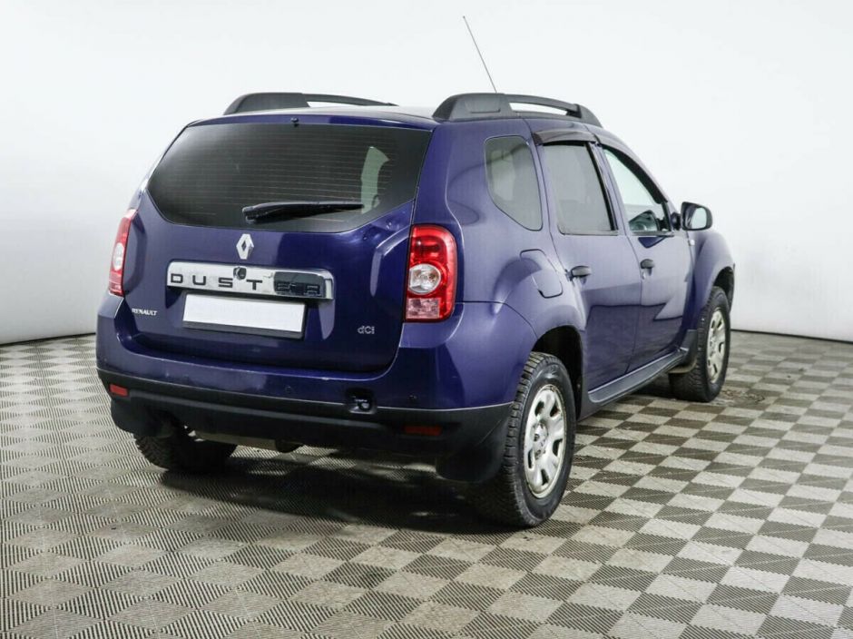Renault Duster 1.5 МКПП, 2013, 130 000 км фото 3