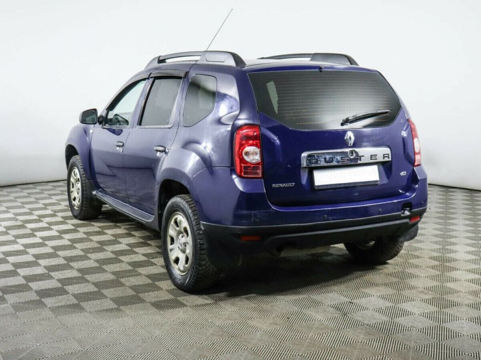 Renault Duster 1.5 МКПП, 2013, 130 000 км фото 4
