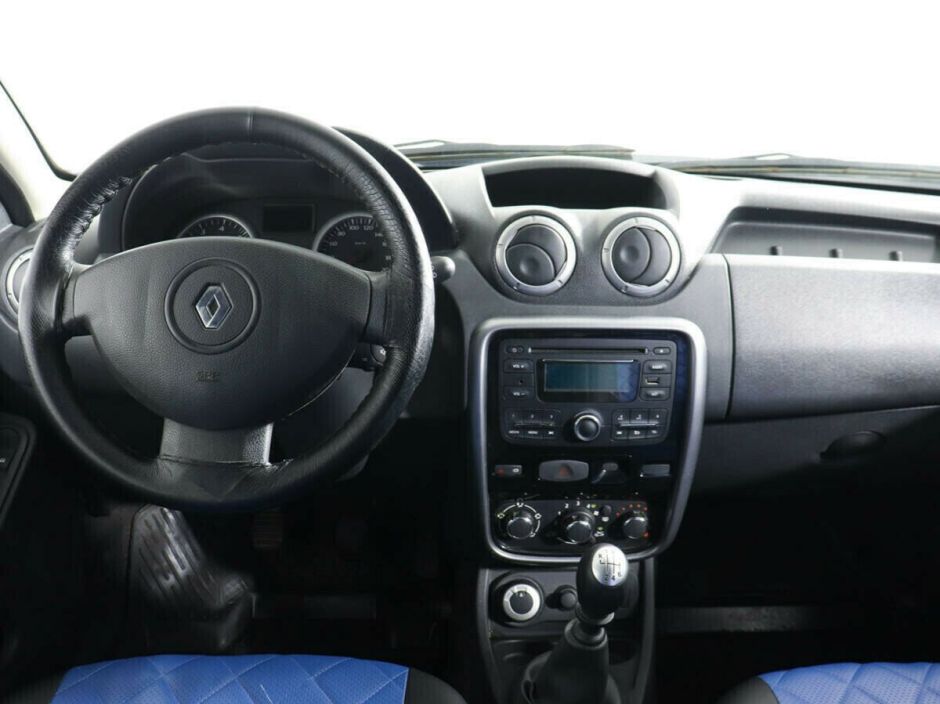 Renault Duster 1.5 МКПП, 2013, 130 000 км фото 6