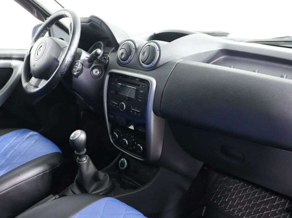 Renault Duster 1.5 МКПП, 2013, 130 000 км фото 7