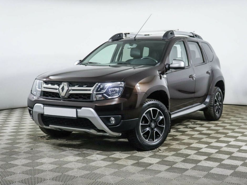 Renault Duster 2.0 АКПП, 2019, 48 000 км фото 1