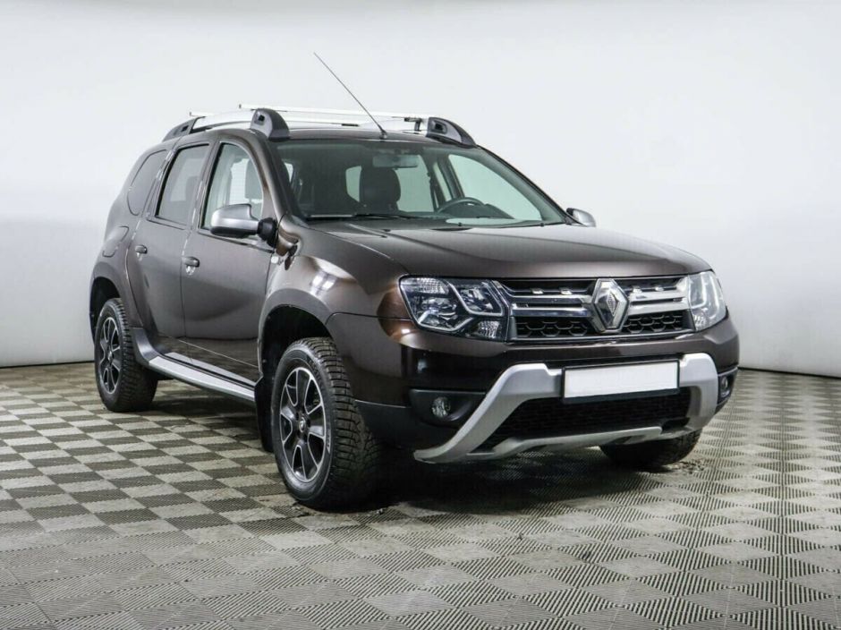 Renault Duster 2.0 АКПП, 2019, 48 000 км фото 2