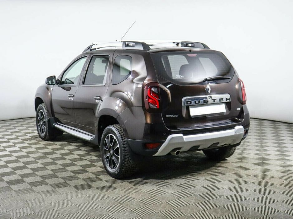 Renault Duster 2.0 АКПП, 2019, 48 000 км фото 3