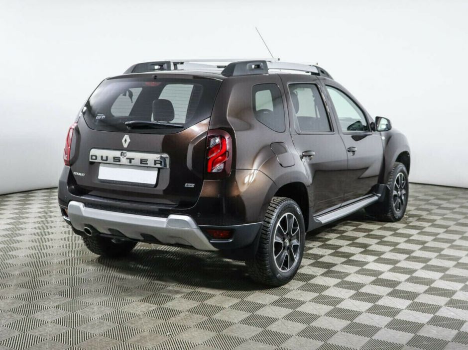 Renault Duster 2.0 АКПП, 2019, 48 000 км фото 4