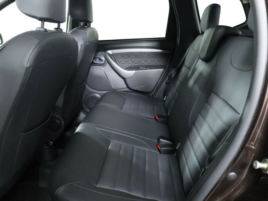 Renault Duster 2.0 АКПП, 2019, 48 000 км фото 11