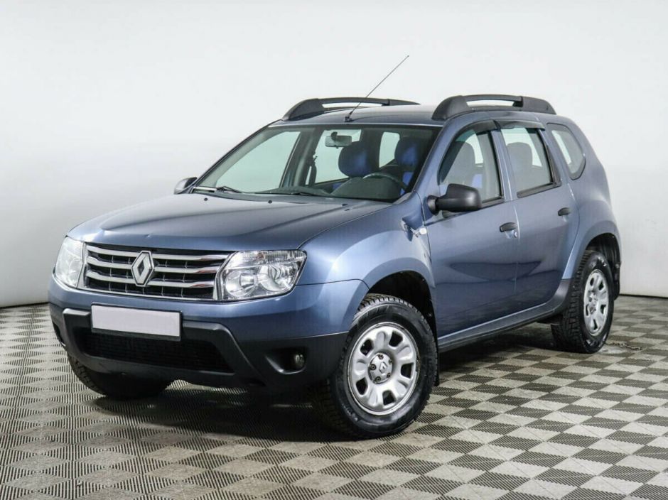 Renault Duster 1.6 МКПП, 2014, 120 000 км фото 1