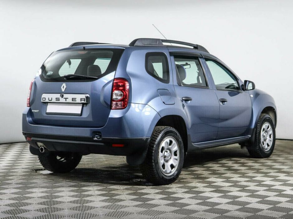 Renault Duster 1.6 МКПП, 2014, 120 000 км фото 3