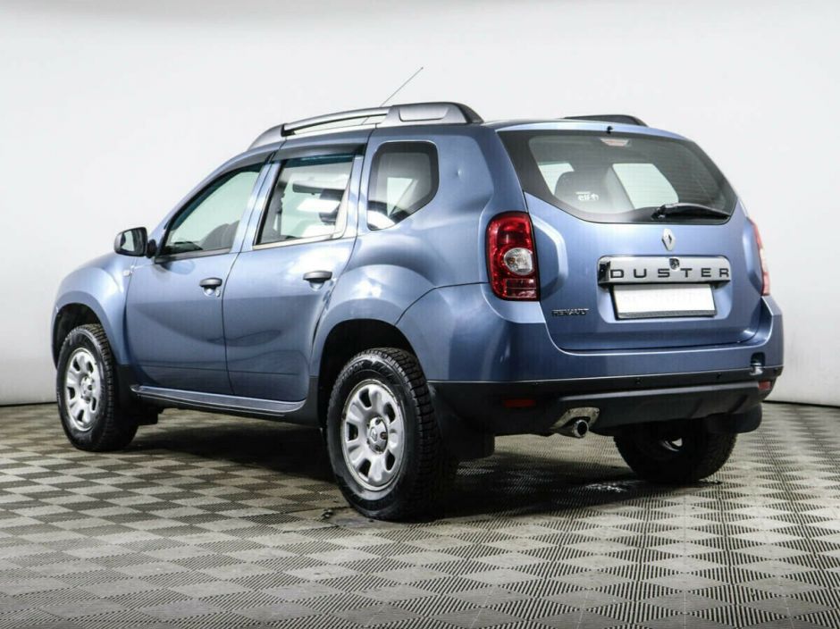 Renault Duster 1.6 МКПП, 2014, 120 000 км фото 4