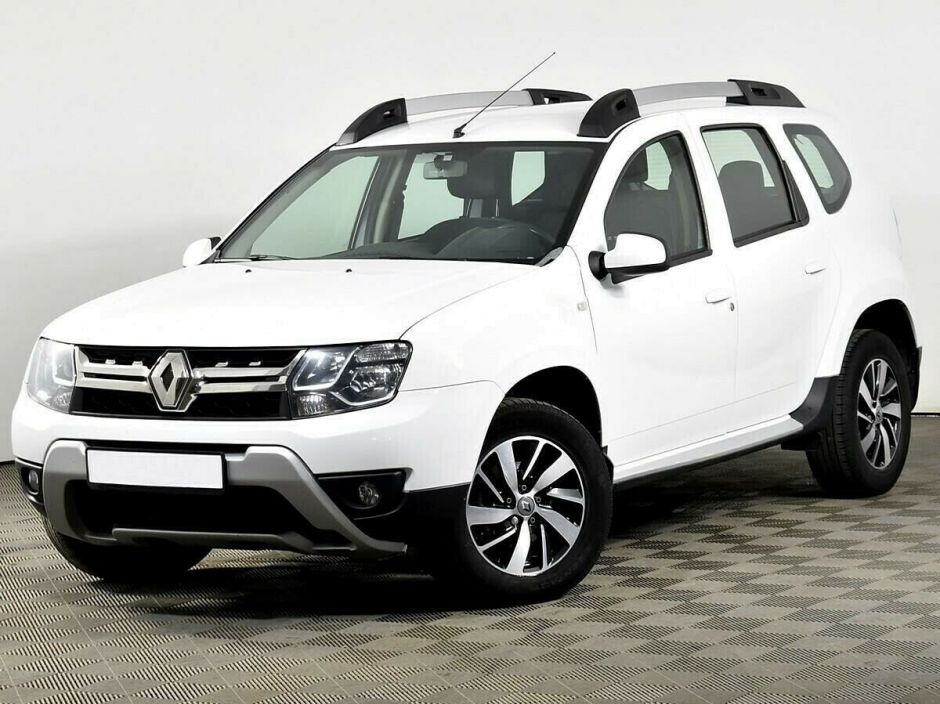 Renault Duster 1.5 МКПП, 2019, 57 000 км фото 1