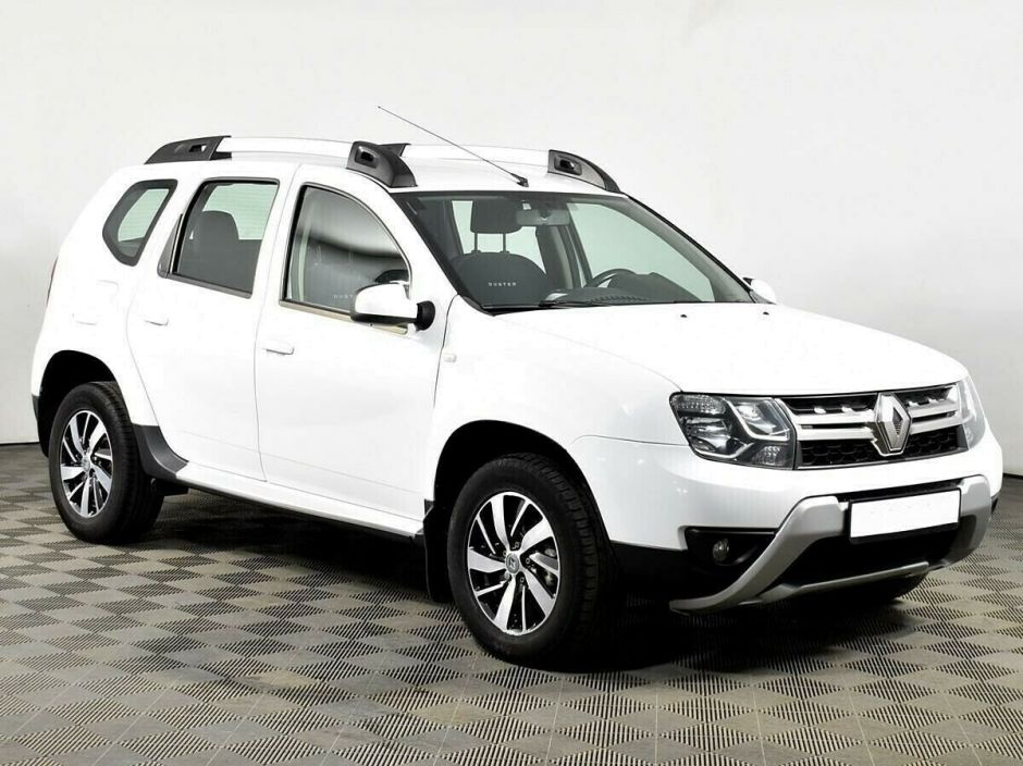 Renault Duster 1.5 МКПП, 2019, 57 000 км фото 2