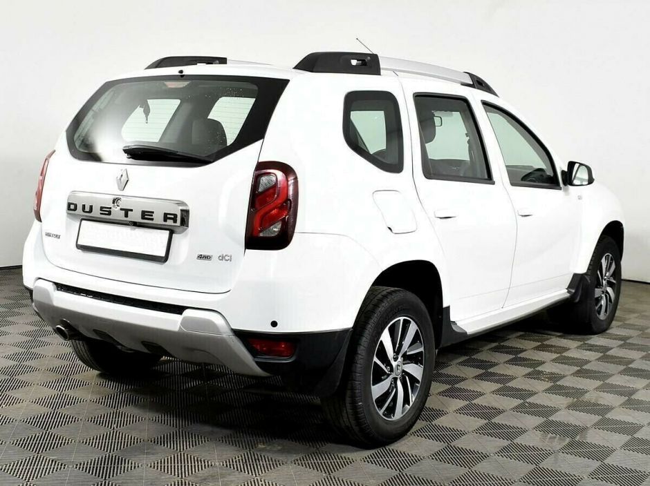 Renault Duster 1.5 МКПП, 2019, 57 000 км фото 3