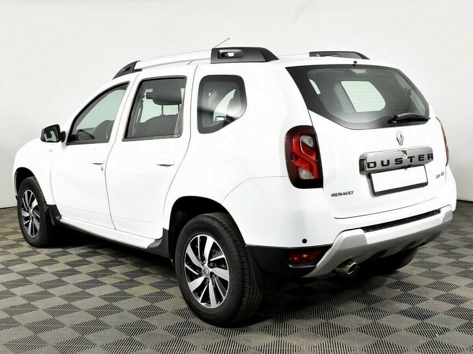 Renault Duster 1.5 МКПП, 2019, 57 000 км фото 4