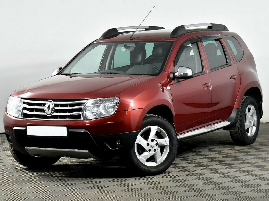 Renault Duster 2.0 АКПП, 2013, 131 000 км фото 1