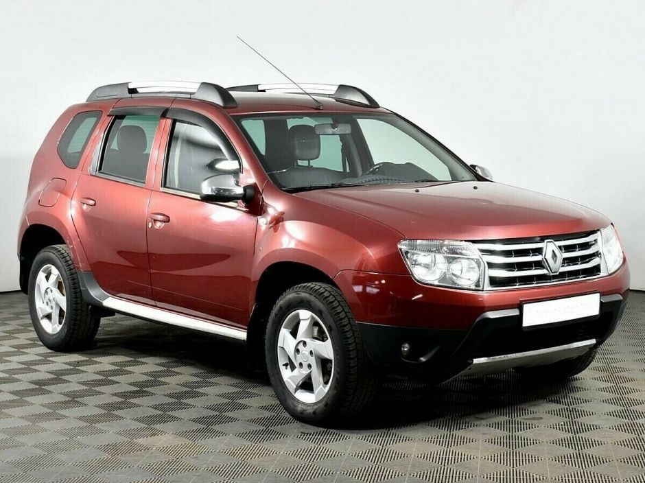 Renault Duster 2.0 АКПП, 2013, 131 000 км фото 2