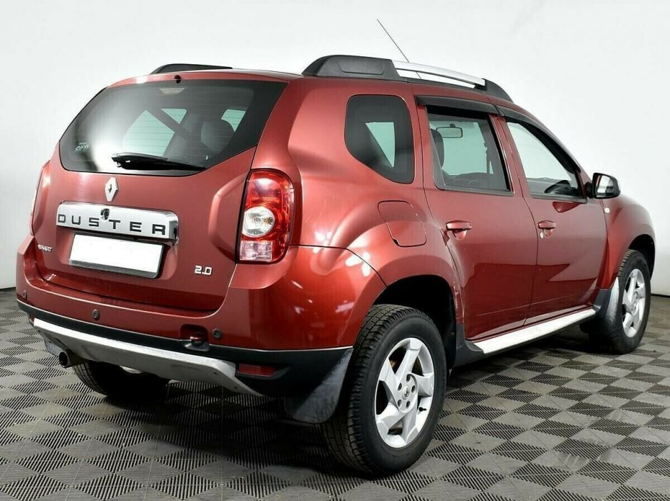 Renault Duster 2.0 АКПП, 2013, 131 000 км фото 3