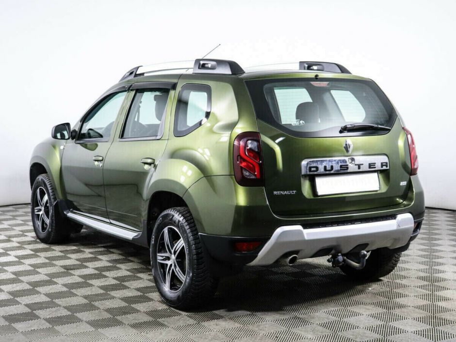 Renault Duster 2.0 АКПП, 2015, 108 000 км фото 3