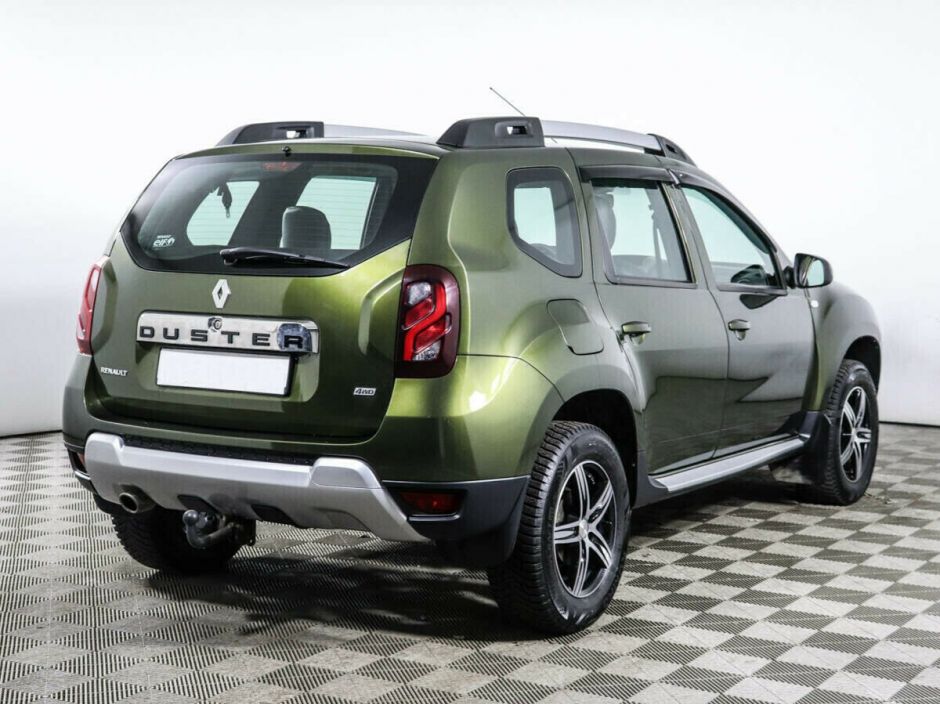 Renault Duster 2.0 АКПП, 2015, 108 000 км фото 4