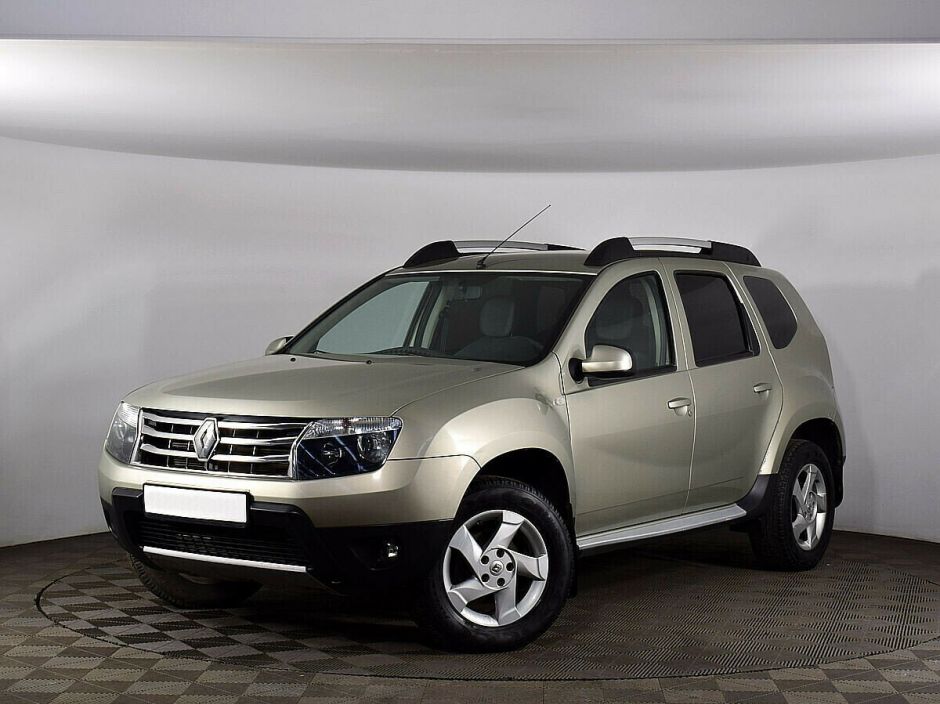 Renault Duster 1.5 МКПП, 2014, 115 000 км фото 1