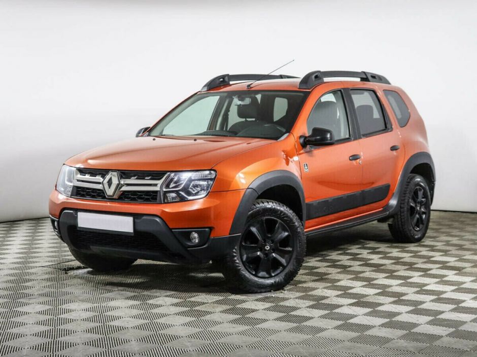 Renault Duster 2.0 МКПП, 2018, 60 000 км фото 1