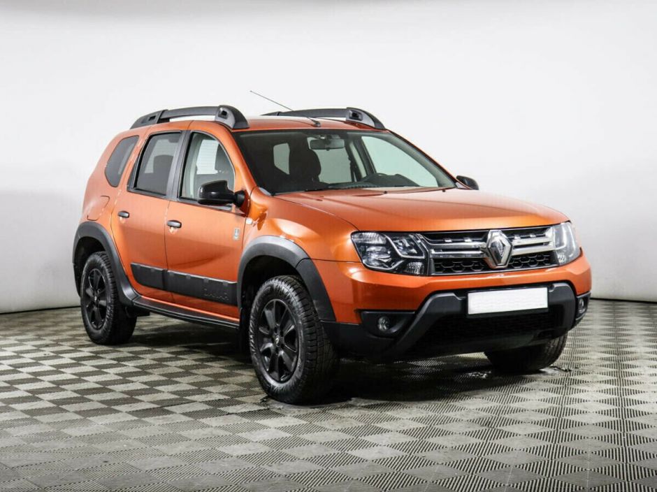Renault Duster 2.0 МКПП, 2018, 60 000 км фото 2