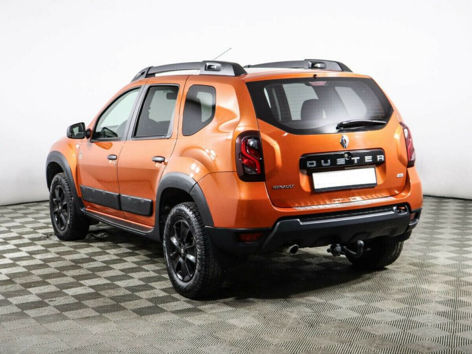 Renault Duster 2.0 МКПП, 2018, 60 000 км фото 3